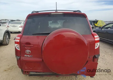 2011 Toyota Rav4 Limited from USA, damaged, VIN 2T3YF4DV8BW104409